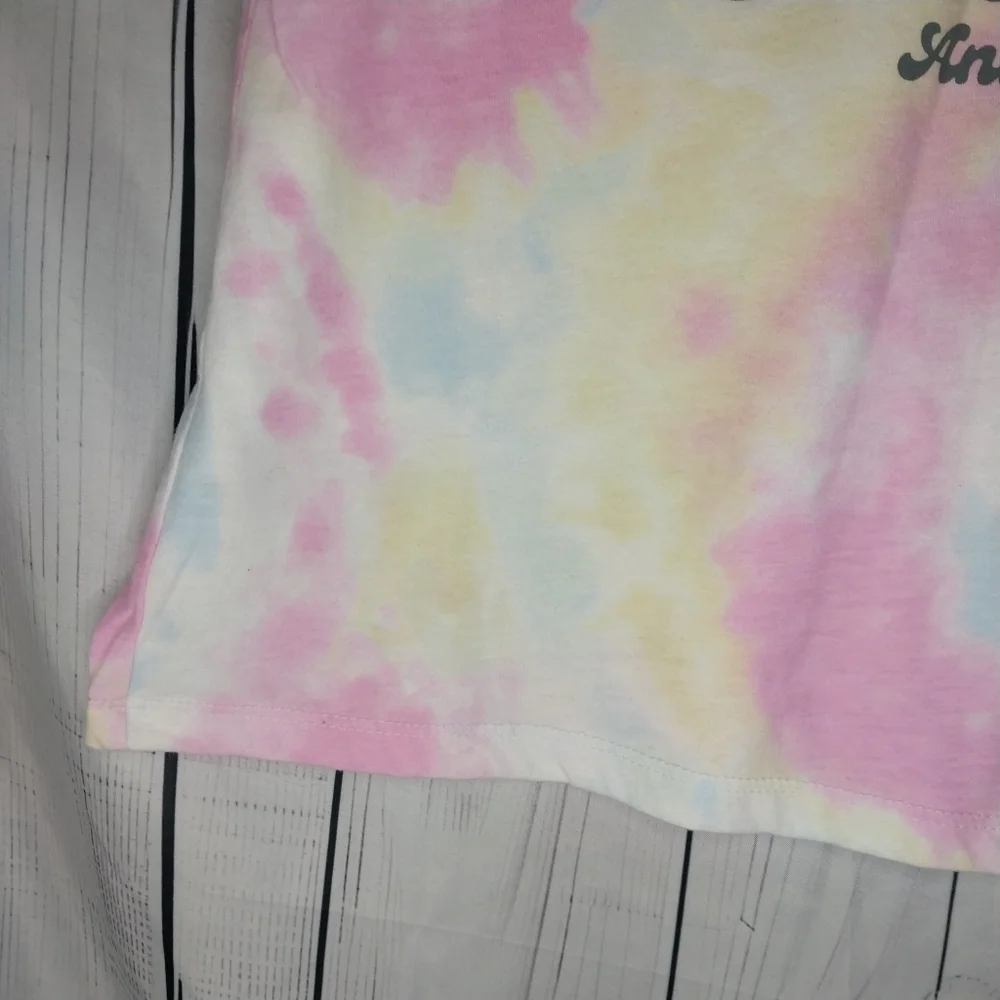 Hello Kitty Tie-Dye Kids T-Shirt